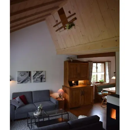 Willinger Bergherzl Apartmán