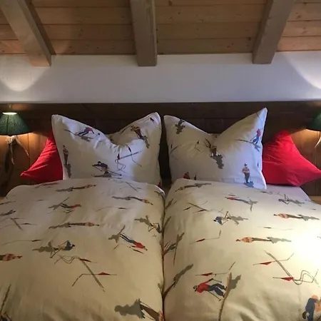 Willinger Bergherzl Apartmán