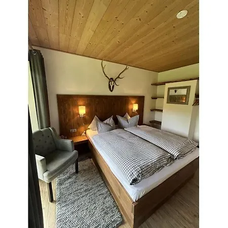 Apartmán Willinger Bergherzl *