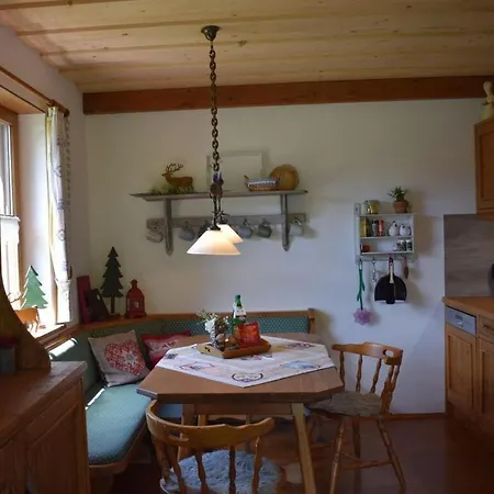 Willinger Bergherzl Apartmán