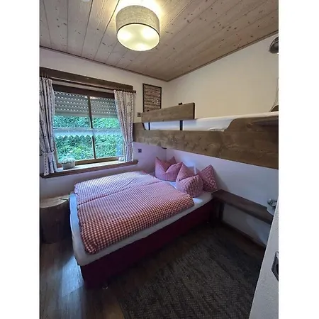 Apartmán Willinger Bergherzl *