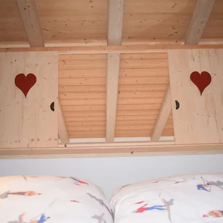 Apartmán Willinger Bergherzl *