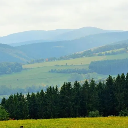 Apartmán Willinger Bergherzl