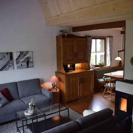 Willinger Bergherzl Apartmán